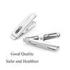 20PCS Strong Large Clothes Pegs Stainless Steel Hanging Pins Windproof Metal Laundry Clips for Clothes Sealing Photos view 3