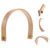 Hemoton 2 Sets Wooden Teapot Handles Replacement Kettle Carry Handle for Ceramic and Pottery Teapots 4.72X3.54 Inch Kitchen Accessory view 3