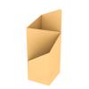 ZARBAILRE Geometric Umbrella Rack Gold 81024inch, 2 Tiers Rustproof Leakproof Umbrella Holder Rack, Durable Umbrella Stand Rack with Removable Drip Tray, for Home and Office Dcor view 1