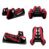 PLKO Inflatable Sofa Bed, Inflatable Sofa with Household Air Pump, Portable Lounge Chair, Relaxation Tools for Bedroom (Red) view 3