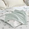 Bedsure Floral Quilt King - Reversible Botanical Floral Comforter, Spring Lightweight Bedspread Quilted Bedding, Soft Microfiber Coverlet for All Seasons (106"x96") view 4