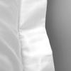 400 TC Set of 2 Oxford Pillowcases, 100% Egyptian Cotton Envelope Closure Pillow Covers Solid & Striped Pattern Pillow Protectors - White Solid, King Size 20"X40" view 4