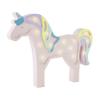 Mud Pie Unicorn Wood Night Light view 1