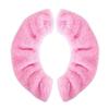 KUYYFDS Ice Skate Covers Skating Slicer Protective Guards for Hockey Figure Ice Skates Pink 1Pair, Skate Guards view 1