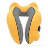 BUZZNN Portable Travel Pillow, Inflatable Travel Neck Pillow, 360 Degree Neck and Chin Support, Perfect for Sleeping Rest, Train, Airplanes, Car & Home, Office Use (Color : C) view 1