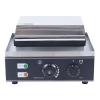 1500W Electric Donut Maker Machine, 5Pcs Stainless Steel Commercial Doughnut Maker Donut Baker Machine Pancake Baker Maker, Nonstick Surface, for Breakfast Snack Desserts Shop view 3