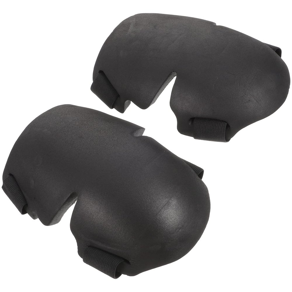 Yardwe 1 Pair Garden Construction Knee Pads Mens Knee Pads Foam Kneeling Pad Foam Flooring Knee Support Wraps Knee Sleeves Scooter for Outdoor Comfortable