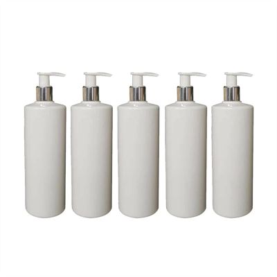 Bathroom Portable Soap Dispensers Lotion Shampoo Shower Gel Holder Soap Dispenser Home Empty Bath Pump Bottle Automatic Soap Dispenser