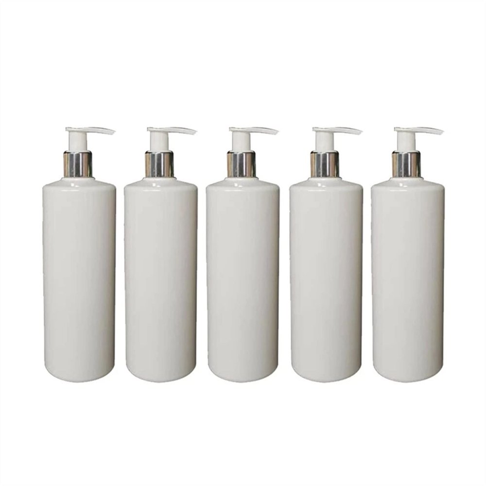 Bathroom Portable Soap Dispensers Lotion Shampoo Shower Gel Holder Soap Dispenser Home Empty Bath Pump Bottle Automatic Soap Dispenser