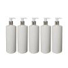 Bathroom Portable Soap Dispensers Lotion Shampoo Shower Gel Holder Soap Dispenser Home Empty Bath Pump Bottle Automatic Soap Dispenser view 1
