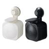 EKAYG Soap Dispenser Suction Cup Home Bathroom ABS Press Practical Space Saving Strong Bearing Liquid Hand Soap Dispenser view 3