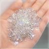 VEGCOO 5000 Pieces Scatter Crystals, Wedding Table Decorative Acrylic Crystals, Confetti Diamonds Crystal Rhinestones 3 mm, 4 mm, 6 mm for Vase Filler Wedding Christmas Party (Transparent) view 3