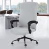 DIVA EN CAMINO DEC Stretch Computer Office Chair Cover with Durable Zipper - Universal Washable Removable Spandex Rotating Boss Chair Slipcovers - Anti-dust Soft Desk Chair Seat Protector for Pets view 1