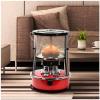 Xrdbfd Kerosene Stove Indoor, 4.6/6L Kerosene Stove Heater, Universal Kerosene Stove Burner, Kerosene Stove Heater Without Electricity, Outdoor Camping Oil Paraffin Heaters,4.6Lred view 1