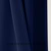 20ft Extra Long Curtains with Soft Texture,Dark Navy,Grommet Top Decorative Drapes Privacy for 2 Story House,Great Room, High Ceiling (1 Panel,52 x 240 Inch) view 2