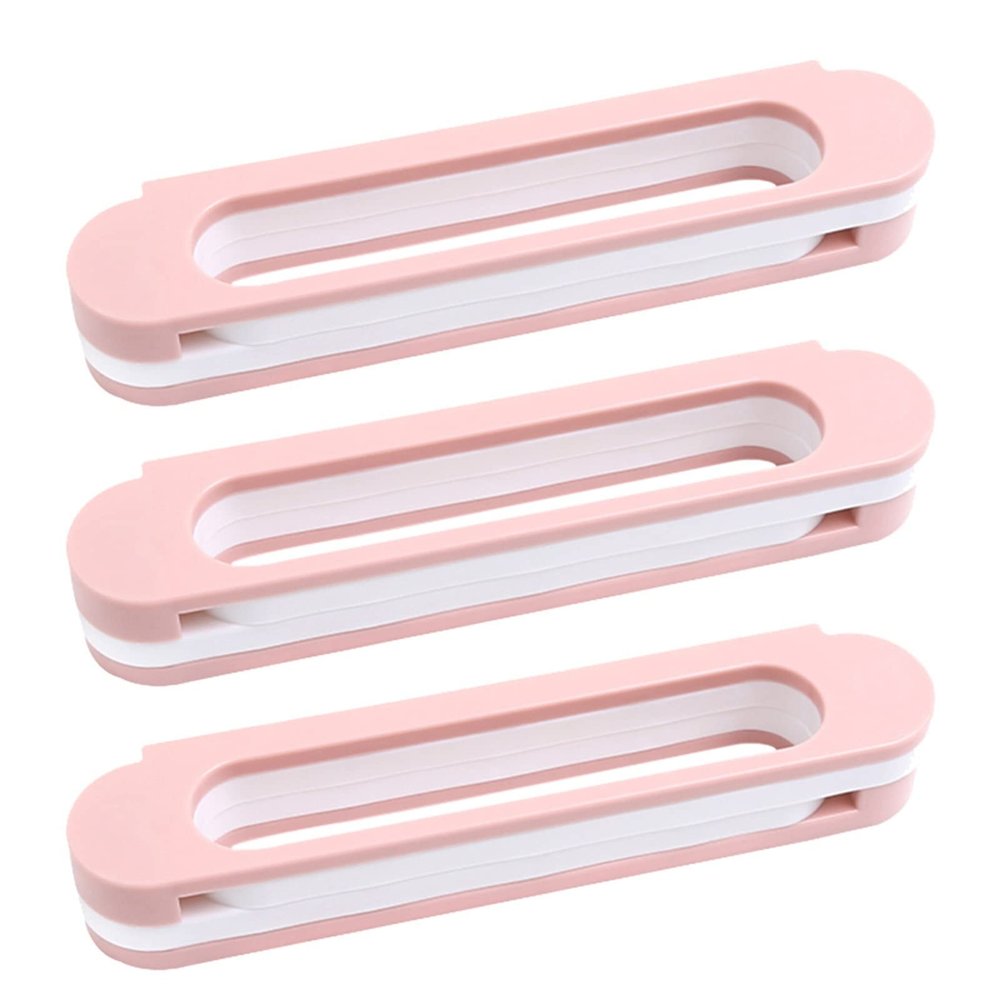 3 in 1 Folding Slipper Holder, Bathroom Shoe Shelf, Plastic Shoe Hanging, Hanging Door Slippers Organizer Rack, Towel Stand, 3 Pieces (Color : Pink)