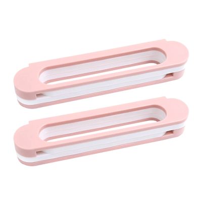 3 in 1 Folding Slipper Holder, Bathroom Shoe Shelf, Shoe Hanging, Wall Mounted Door Slippers Organizer Rack, for Kitchen and Living Room (Color : Pink)