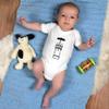 Azeeda 3-6 Month 'Sweeping Chimney' Baby Grow/Bodysuit (GR00086418) view 2