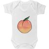 Azeeda 3-6 Month 'Peach' Baby Grow/Bodysuit (GR00088306) view 1