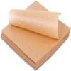 200 Parchment Compatible With Cosori Premium CP267-FD Paper Dehydrator Sheets Non Stick Dryer Mats for Jerky, Fruit, Herbs, Chips, Crackers Tray Safe Silicone Coating Disposable Drying Film Liners view 2