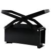 SUDEG Press Paper Log Maker, Newspaper Briquet Maker Paper Log Briquette Maker,Maker Manual Eco Recycle Press Machiner for Heating Fire Stove Home Tool 25.68.212.6 cm view 1