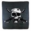 Cutlass Crossbones Fleece Blanket view 1
