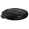 Brute Lid for 32 Gallon Model- Red view 1