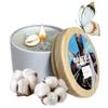 Obatala Spiritual Offering Candle (Small 4oz) view 1