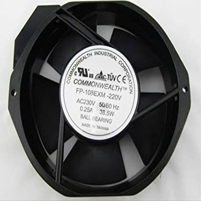 FP-108EXM-220V Fan AC230V 38.5W AC AXIAL Fan