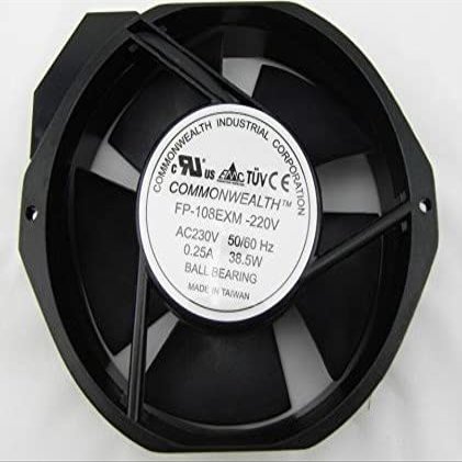 FP-108EXM-220V Fan AC230V 38.5W AC AXIAL Fan