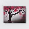 Sense Canvas Blooming Tree 6 Canvas Art - Home Decor Wall Art Print Poster Painting Large 40x30 / 1.5" view 4