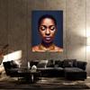 Sense Canvas African Woman 15 Canvas Art - Home Decor Wall Art Print Poster Painting Small 12x16 / 0.75" view 2