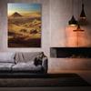 Sense Canvas Egypt Pyramid 2 Canvas Art - Home Decor Wall Art Print Poster Painting Large 30x40 / 1.5" view 3