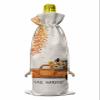 10 Pcs Premium Wine Bottle Gift Bags with Drawstring It's Fall Y'all Cute Gnomes and Pumpkins on The Truck Reusable Wine Gift Bag for Christmas, Wedding,Holiday Party, Housewarming, Home Storage view 2