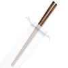 DFDG Personalization and Custom Reusable Engraved Chopsticks bulk, suitable for Chopsticks beginner, family party gifts, Christmas gifts(45PC) view 2