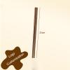 DFDG Personalization and Custom Reusable Engraved Chopsticks bulk, suitable for Chopsticks beginner, family party gifts, Christmas gifts(45PC) view 3