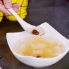 Bulk Spoons Set 10pcs gold-edged long-handled spoon set household ceramic spoon Spoons for Eating (Color : 2) view 3
