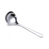 Bulk Spoons Set Soup Spoon Deepen Thickened Large Capacity Tablespoon Kitchen Cooking Tool Tableware For Sauce Broth Gravy Spoons for Eating (Quantity : 6) view 1