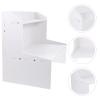 Zerodeko Convenient Multi Organizer Rack Desktop Storage Holder for Office and Study Room Design for Efficient Makeup Storage and Sundries Organization view 2