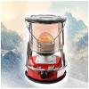 Kerosene Stoves, Indoor Kerosene Stove Heater, Camping Kerosene Stove Burner, Kerosene Stoves for Ice Fishing, Cooking, Heating, Mobile Kerosene Heaters,4.6Lred view 1
