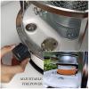 Kerosene Stoves, Indoor Kerosene Stove Heater, Camping Kerosene Stove Burner, Kerosene Stoves for Ice Fishing, Cooking, Heating, Mobile Kerosene Heaters,4.6Lred view 4