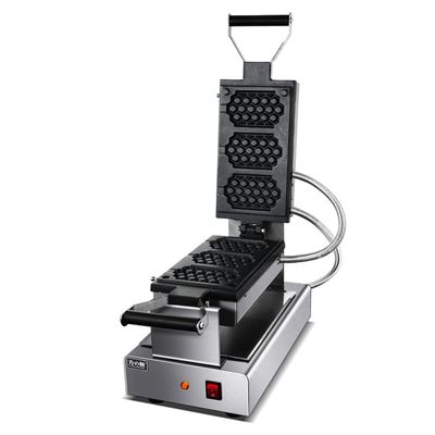 MNSSRN Electric Bubble Waffle Iron Manufacturer, Waffle Non-Stick 50-300  C Temperature Adjustable Home Breakfast Muffin Crepe Machine