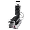 MNSSRN Electric Bubble Waffle Iron Manufacturer, Waffle Non-Stick 50-300  C Temperature Adjustable Home Breakfast Muffin Crepe Machine view 1