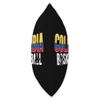 Colombia Basketball Fans Jersey - Colombian Flag Slam Dunk Throw Pillow view 2