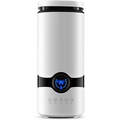 Feiyx 4L Cool Mist Humidifiers,Top Filling Humidifiers for Bedroom,Humidifier for Bedroom&Whole House,Fresh Air Humidifier,Sleep Mode & Auto Shut Off