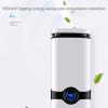Feiyx 4L Cool Mist Humidifiers,Top Filling Humidifiers for Bedroom,Humidifier for Bedroom&Whole House,Fresh Air Humidifier,Sleep Mode & Auto Shut Off view 2