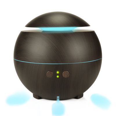 Feiyx 600ML Aromatherapy Diffuser & Cool Mist Humidifier,Extra-Quiet,Waterless Shut-Off,for Home Office (Size : B)