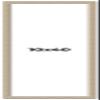 10x40 Frame Grey Solid Wood Picture Frame Width 1 Inches | Interior Frame Depth 0.5 Inches | Weatherly Distressed Photo Frame Complete with UV Acrylic, Foam Board Backing & Hanging Hardware view 1