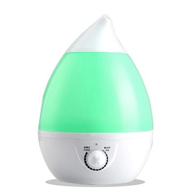 Feiyx Humidifiers for Bedroom,3L Cool Mist Humidifier Air Humidifier Essential Oil Diffuser Filter Free with Whisper Quiet Operation Adjustable Mist Output,for Plants Home Bedroom and Office