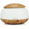 Feiyx Essential Oil Diffuser,Humidifier dedicated aromatherapy lamp stove essential oil lamp bedroom,300mL Large Humidifier with 7 Colors Light,Personal Desktop Humidifier with Adjustable Mist Levels, view 1